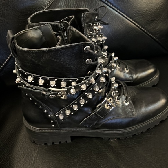 Almost new zara boots - Picture 4 of 5